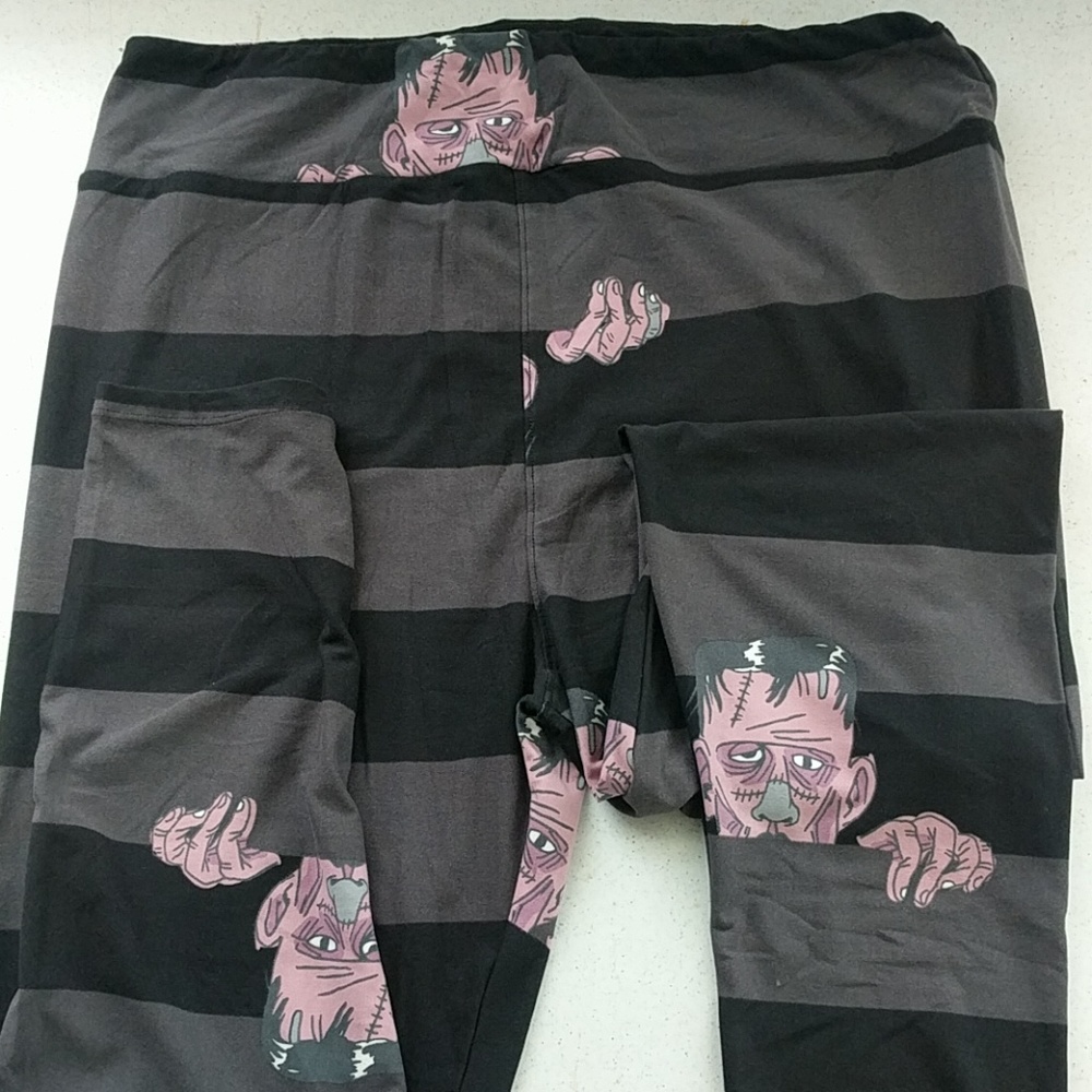 LuLaRoe Halloween Leggings